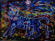 Sebastian Petersen- Chat Noir Berlin